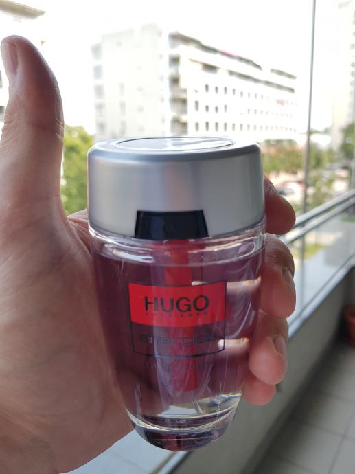 Hugo Boss muški parfemi