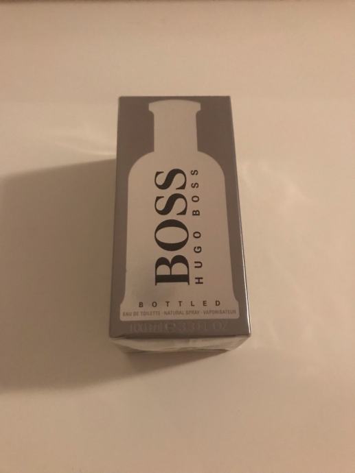 Hugo Boss parfem