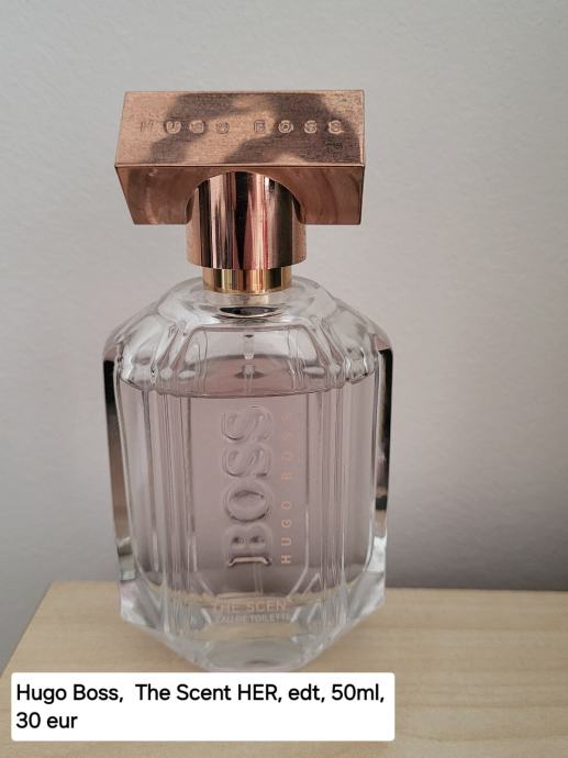 Hugo Boss, the Scent, 50 ml