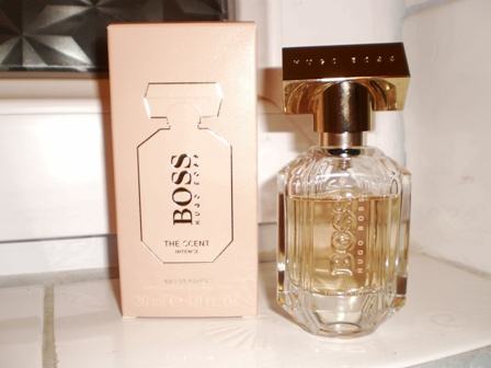 boss the scent cijena