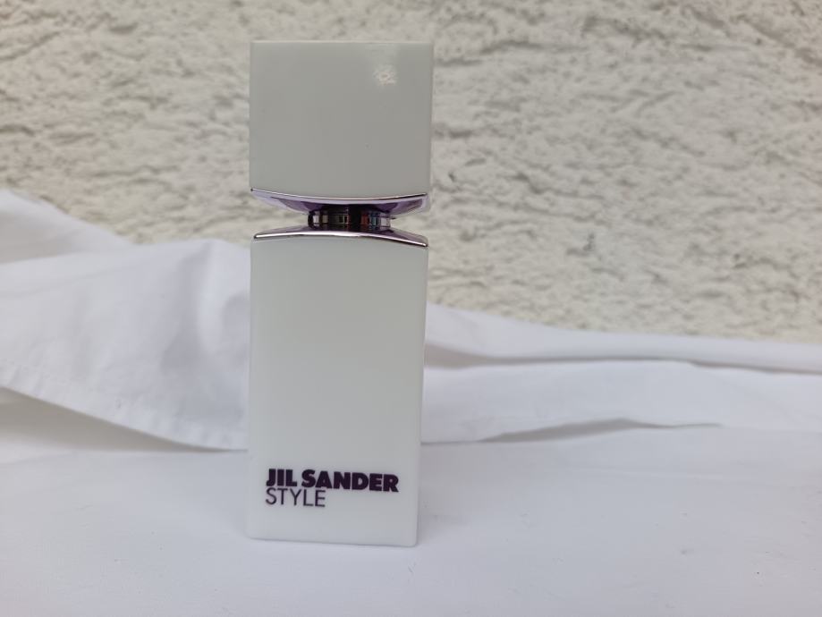 Jil Sander Style, Gucci i Zarkoperfume lot parfema