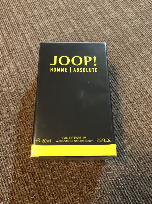 Joop Homme Absolute