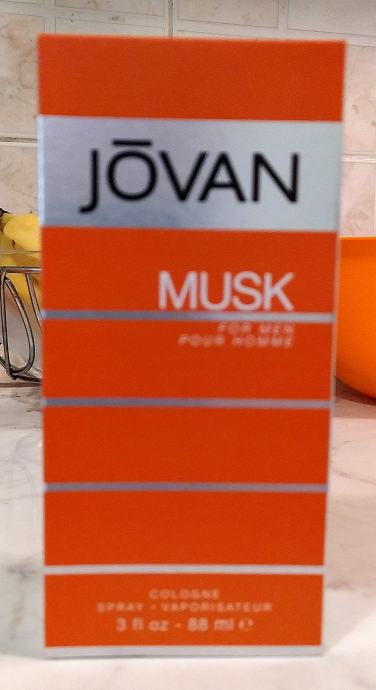 Jovan Musk
