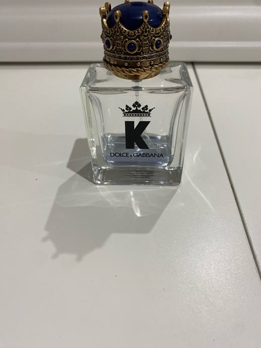 K by Dolce & Gabbana parfem 10/50ml