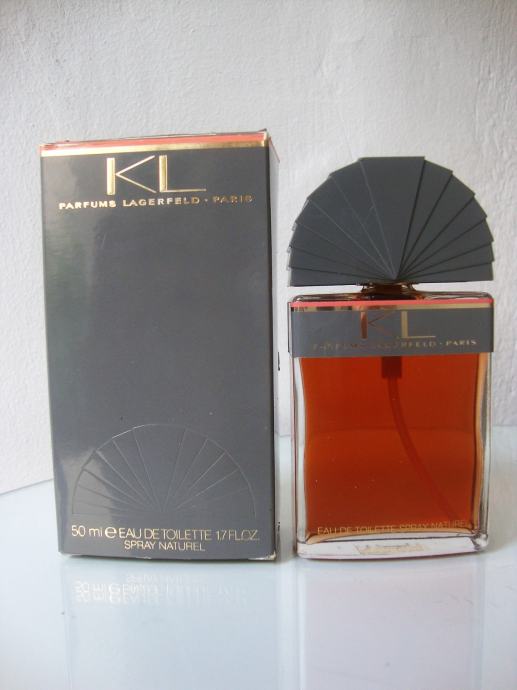 KARL LAGERFELD EAU DE TOILETE - PARFEM ORGINAL