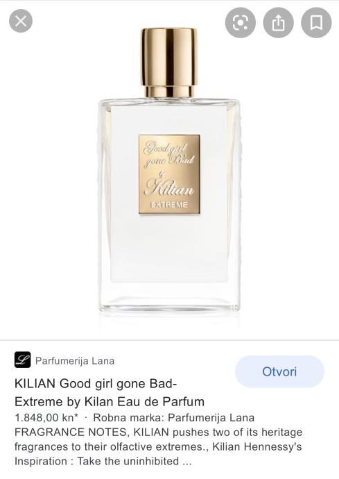 Killian Good girl gone bad extreme