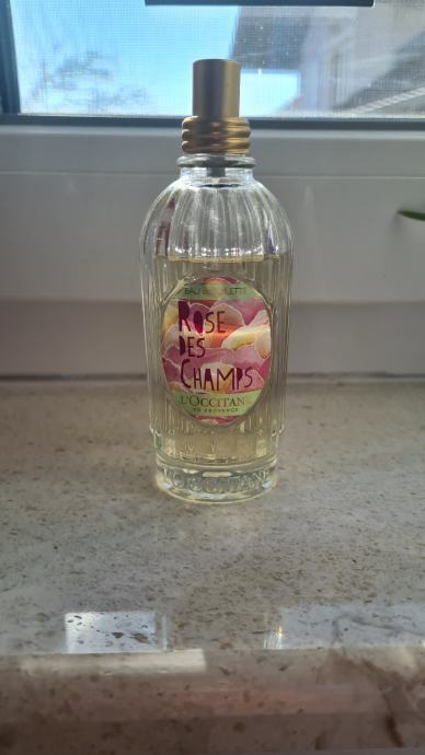 L'occitane Rose des Champs, eau de toilette