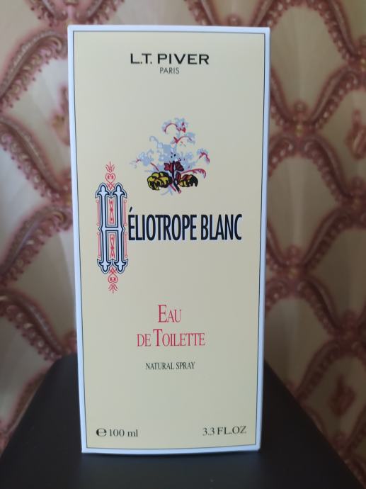 L.T. Piver Heliotrope Blanc 100ml