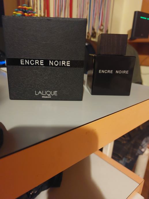 Lalique ENCRE NOIRE 100ml