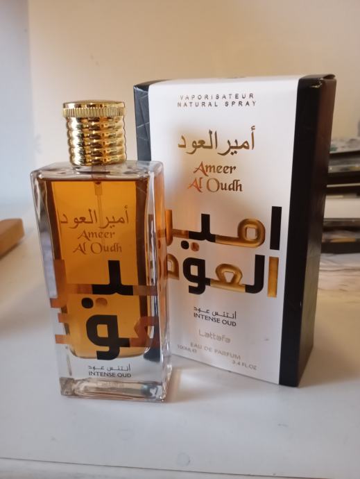 Lattafa Ameer Al Oudh parfem miris 100 ml