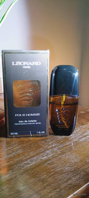 Leonard Pour Homme