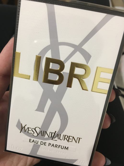 LIBRE- original parfem 30 ml- zapakirani