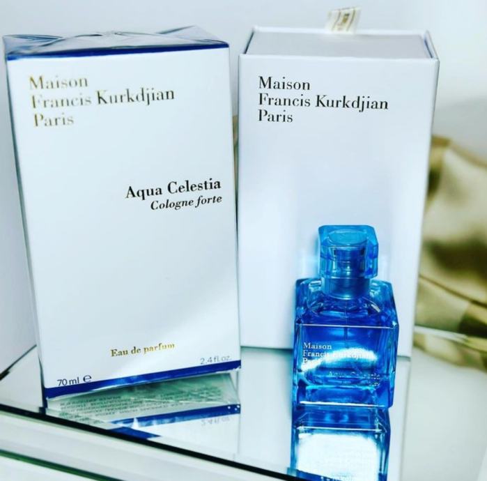 Maison Francis Kurkdjian Aqua Celestia