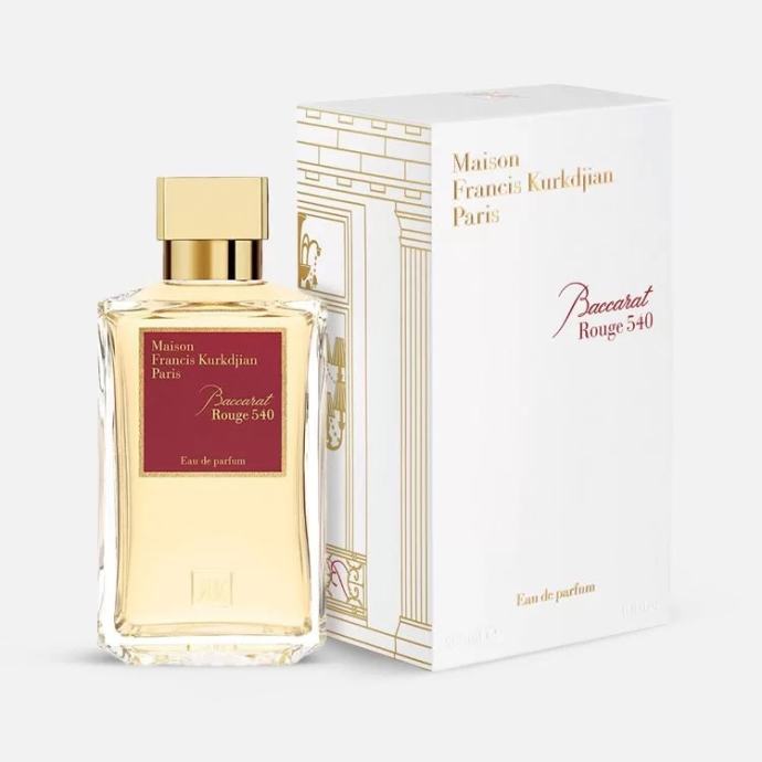 Maison Francis Kurkdjian Baccarat Rouge 540 Eau De Parfum EDP 200 ml