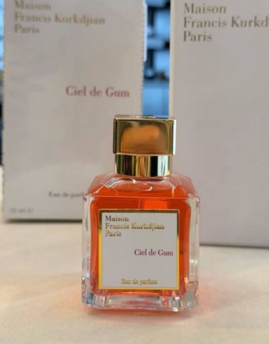 maison francis kurkdjian ciel de gum edp 70ml unisex