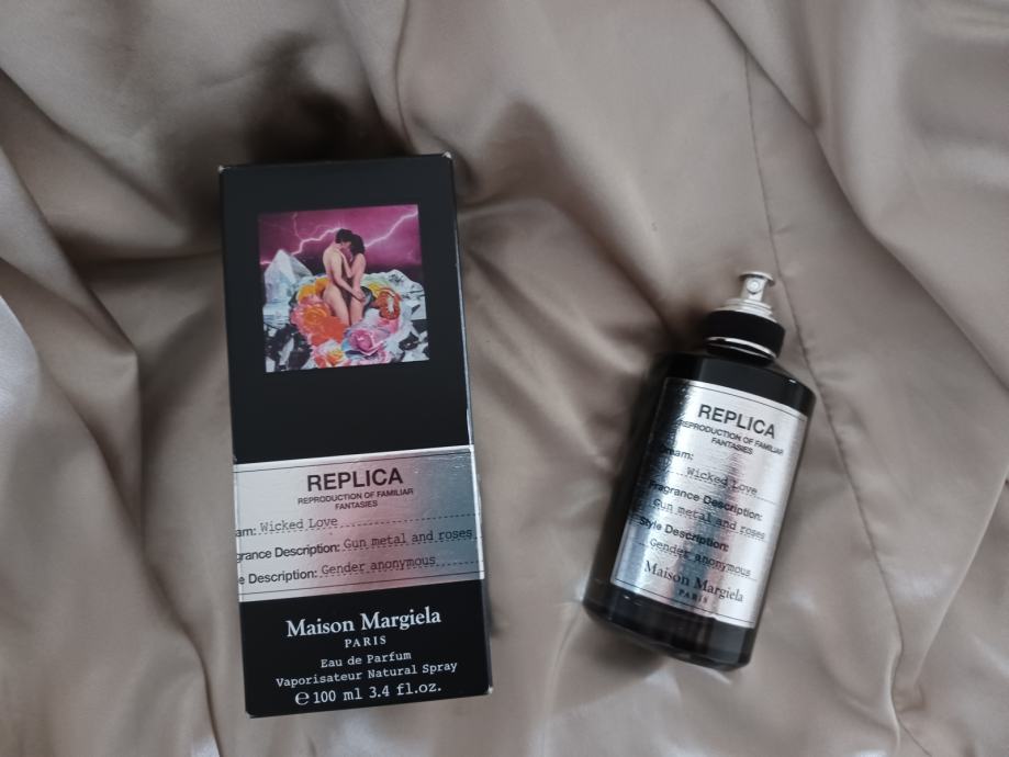 Maison Margiela Wicked Love EdP 80/100ml %