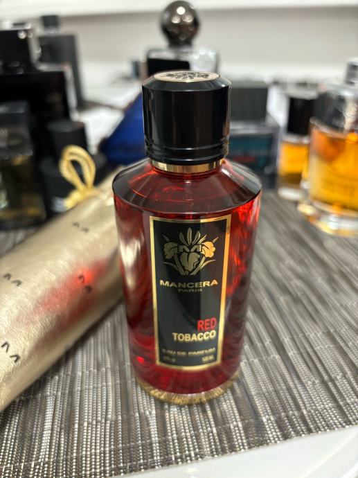 Mancera Red Tobacco