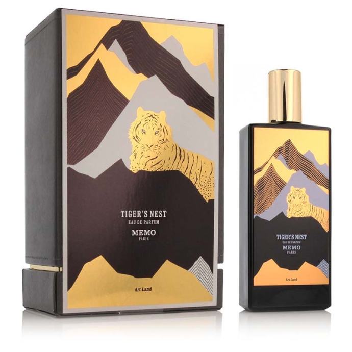 Memo Paris Tiger’s Nest EDP unisex parfem