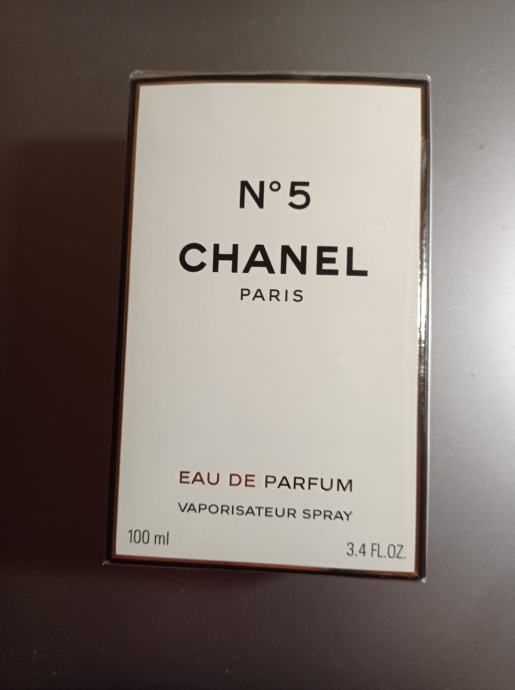 ORIGINAL CHANEL NO. 5 PARFEM 100 ml