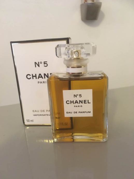 Original Chanel No5