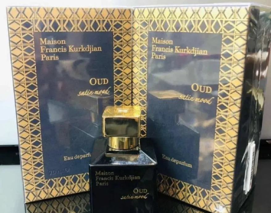 Oud Satin Mood Maison Francis Kurkdjian Paris