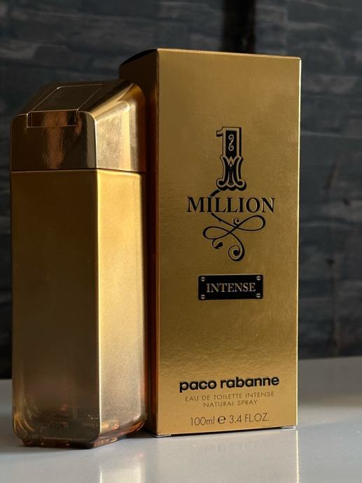 Paco Rabanne 1 Million Intense Poklon set