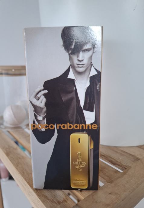 Paco Rabanne EDP - One Million (100 ml) - POVOLJNO!!!