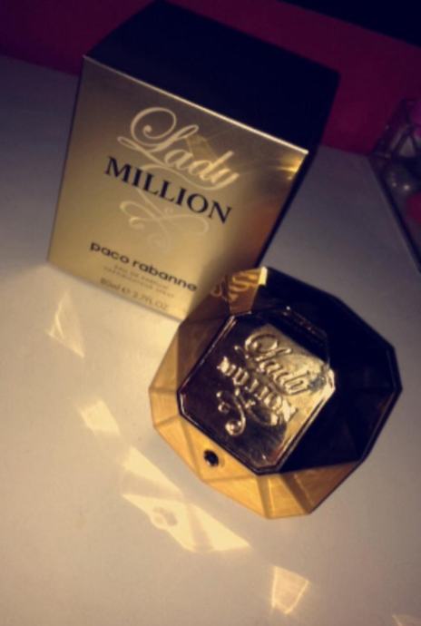 Paco Rabanne Lady Million 80 ml