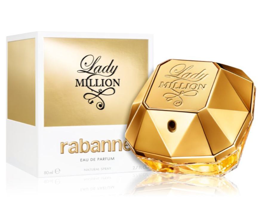 Paco Rabanne Lady Million