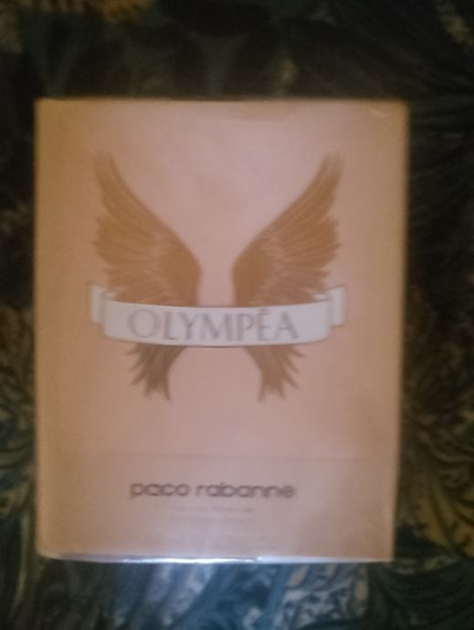 Paco Rabanne Olympéa Eau de Parfum 80ml

(1)