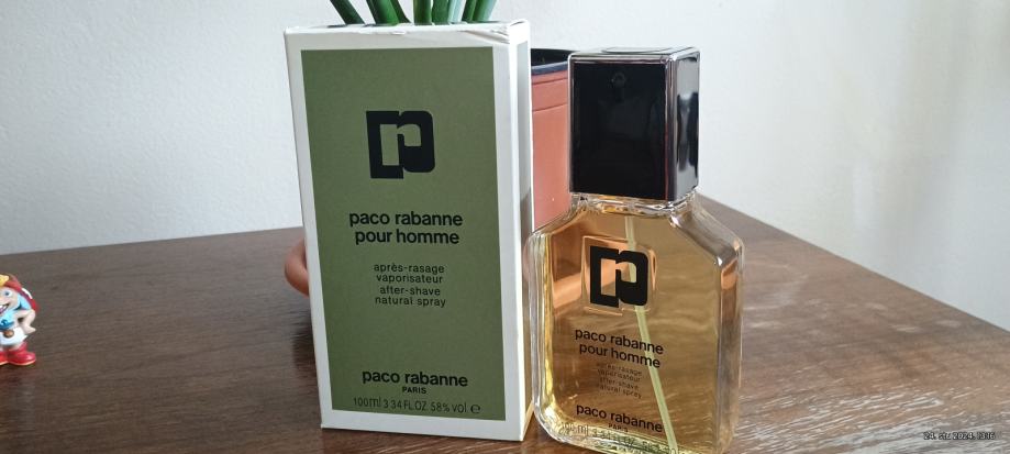 Paco Rabanne Pour Homme