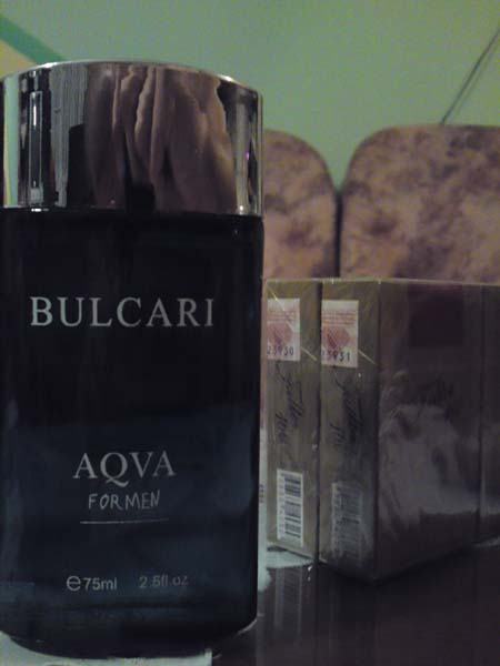 Parfem Bulgari AQVA for men 75 ml