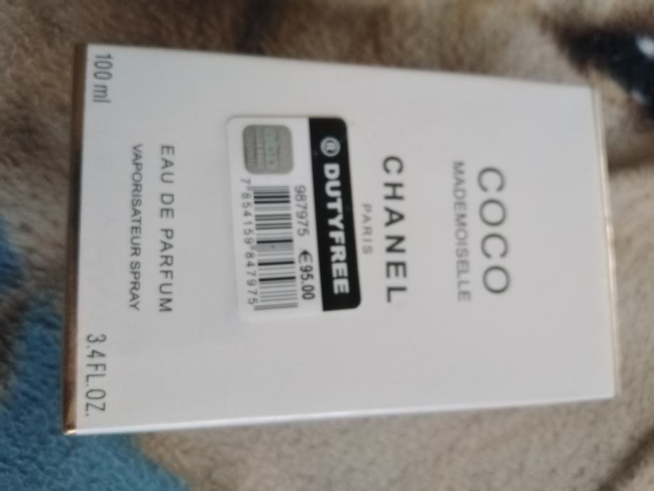 Parfem Coco Chanel PARIS