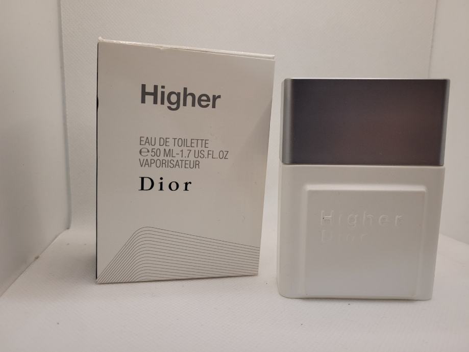 Parfem Dior Higher