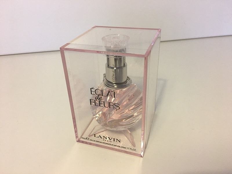 NOVI, ORIGINAL PARFEM LANVIN "Eclat de Fleurs" 50 ml