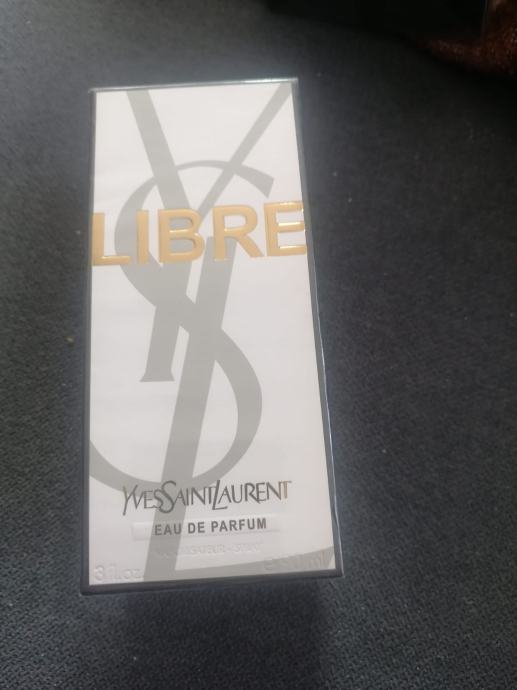 Parfem  LIBRE YVESSSAINTLAURENT eau de parfum  90 ml