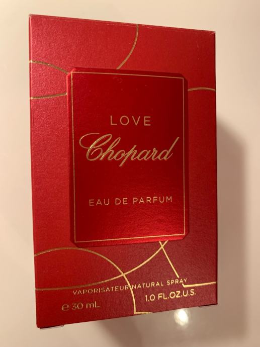 PARFEM LOVE CHOPARD