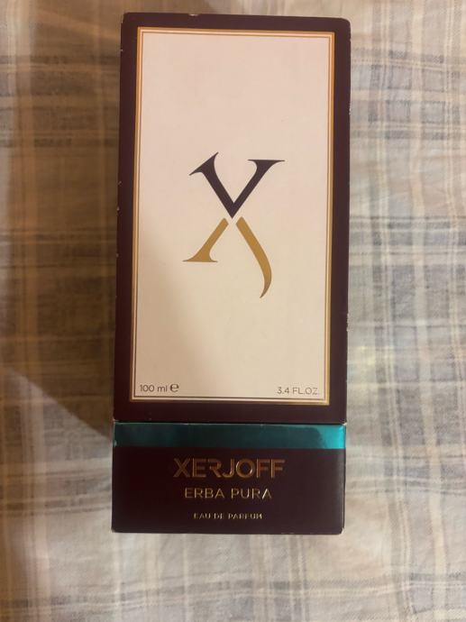 Parfem Xerjoff Erba Pura 100 ml