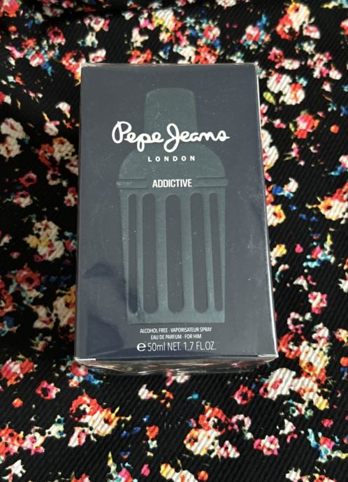 Pepe Jeans Addictive for him edp, 50 ml - SAMO 15 EUR