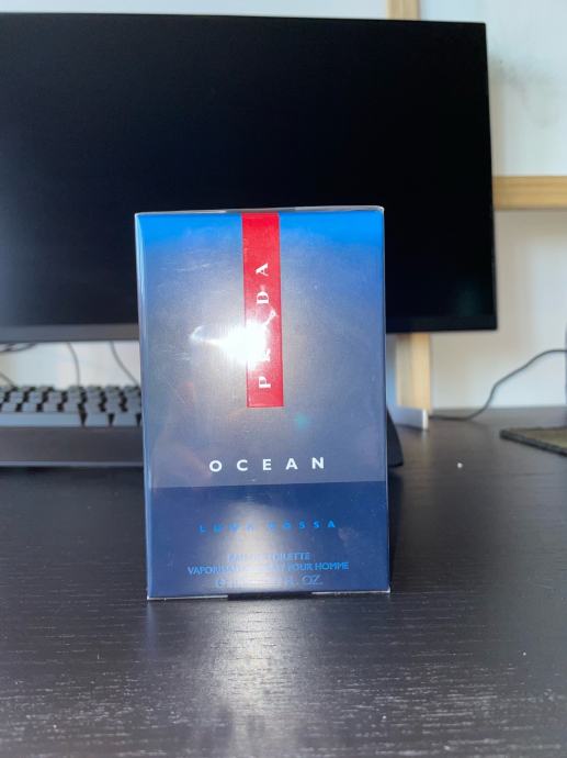 Prada Ocean, Eau De Toilette, 100ml