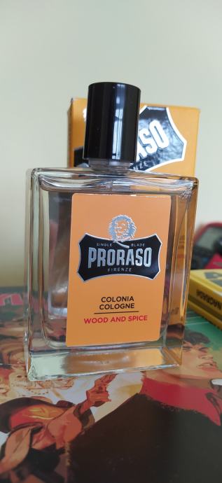 Proraso Wood and Spice