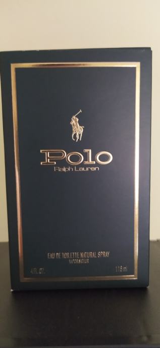 Ralph Lauren Polo (green)