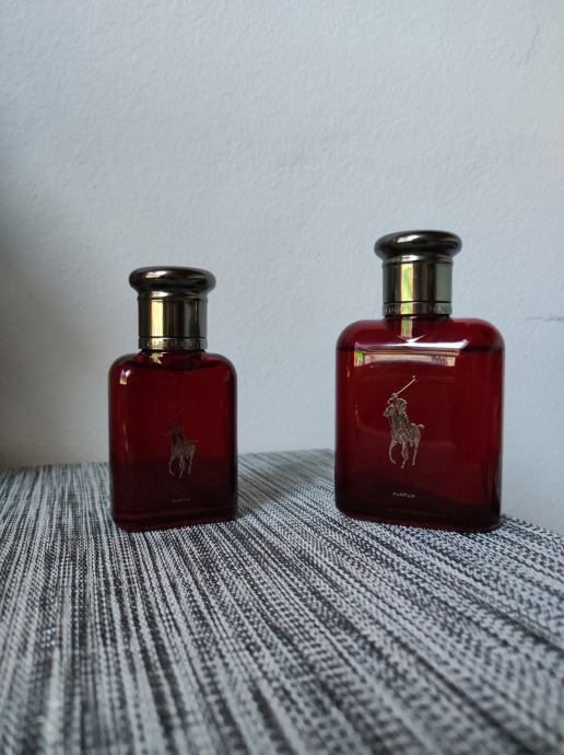 Ralph Lauren Polo Red parfum