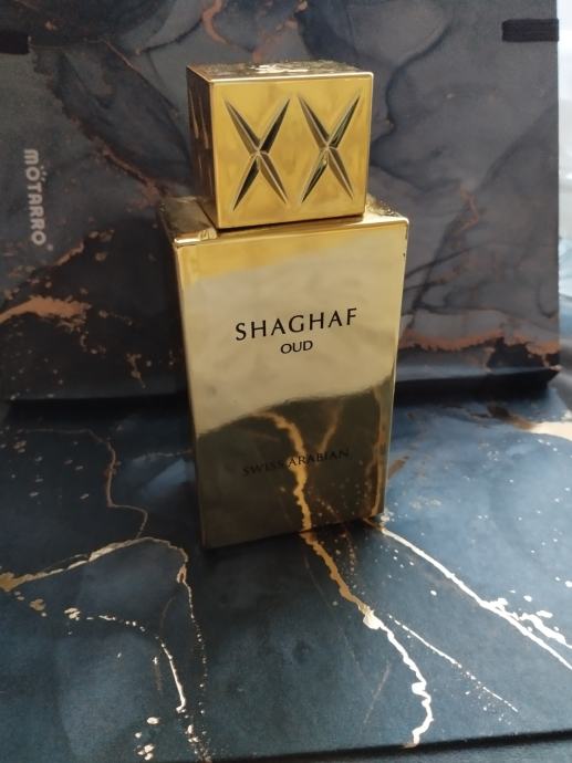 Shaghaf oud by Swiss arabian