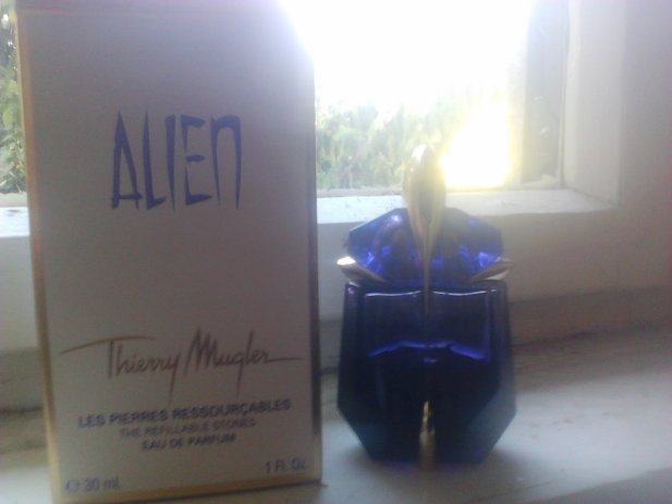 Thierry Mugler Alien edp