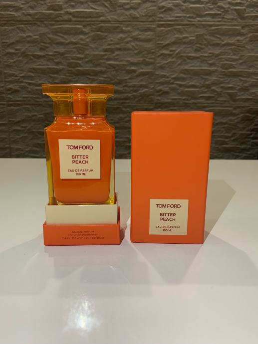 TOM FORD BITTER PEACH 100 ML -NOV, NEKORISTEN, CIJENA NIJE FIKSNA-