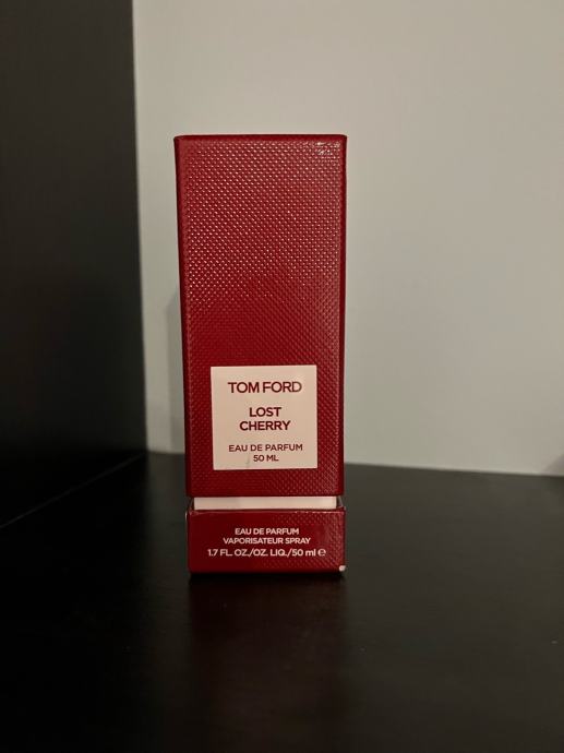 TOM FORD LOST CHERRY