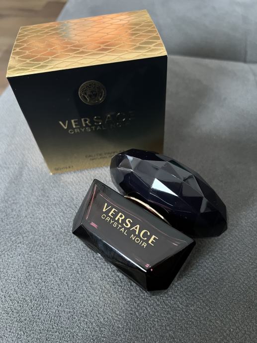 Versace, Crystal Noir, 50 ml