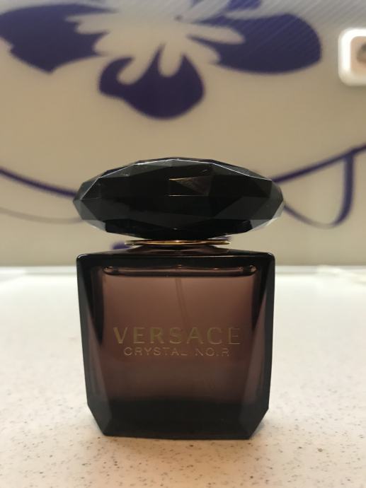 Versace Crystal Noir