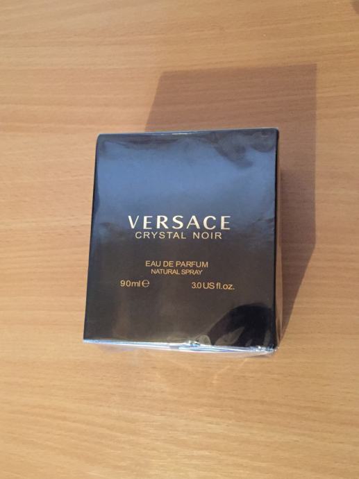 VERSACE CRYSTAL NOIR